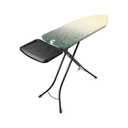 XL Comfort Ironing Board with Solid Steam Generator Rest