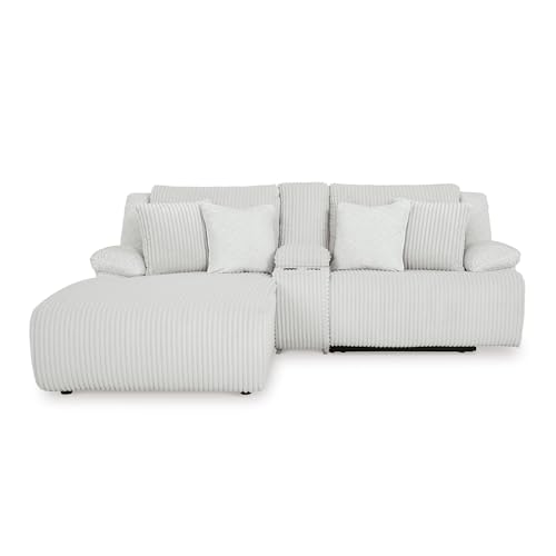 Reclining Sectional Sofa with Chaise (3 Count)