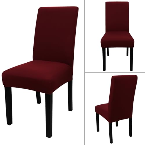 Dining Chair Covers Set of 6
