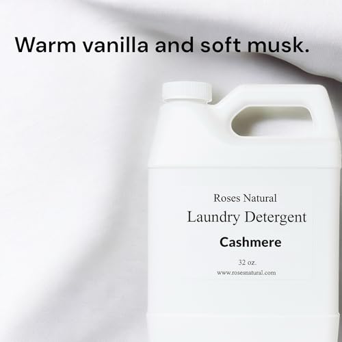 Plant Based Liquid Laundry Detergent (32 Fl Oz)