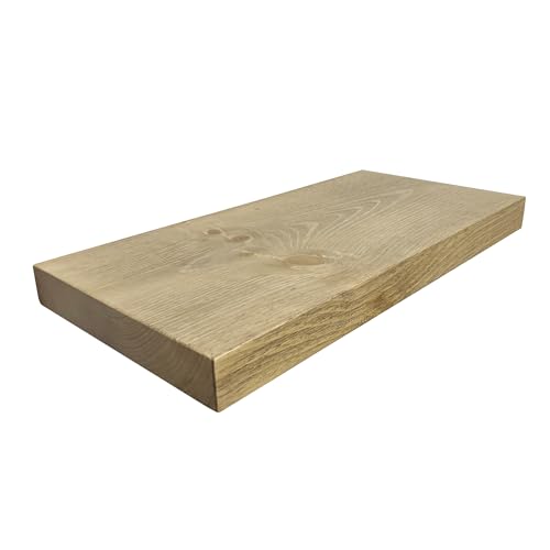 24 inch Wooden Floating Shelves for Wall