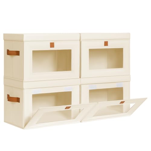 Medium Fabric Storage bins (4 Count)