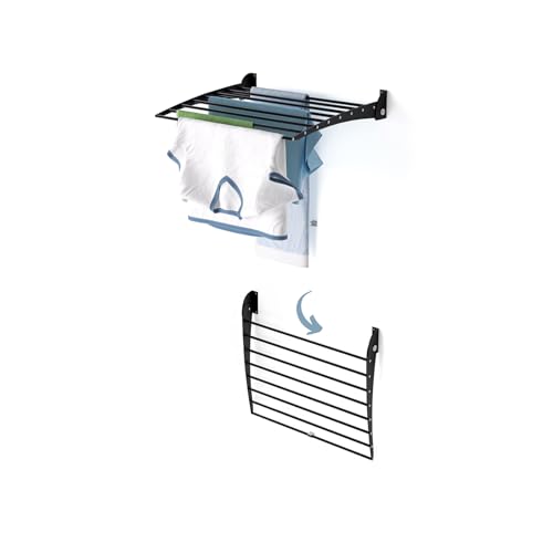 Fold wall Mounted Drying Rack