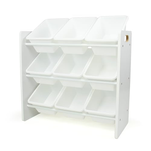 Kids Toy Organizer with 9 Bins