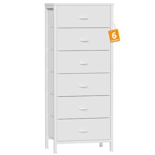 White Dresser for Bedroom