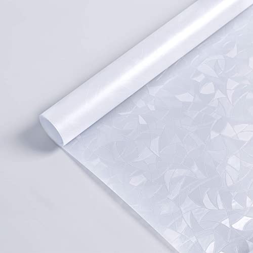 Stained Glass Window Privacy Film (9.56 Sq Ft)