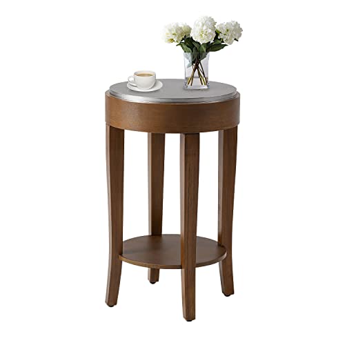 Round End Table