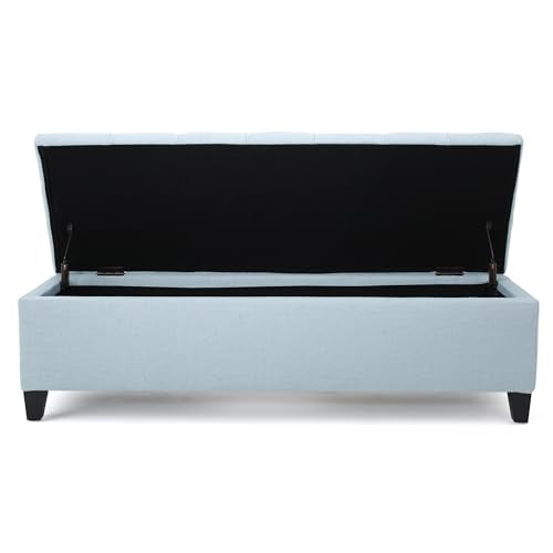 Ottilie Fabric Storage Ottoman
