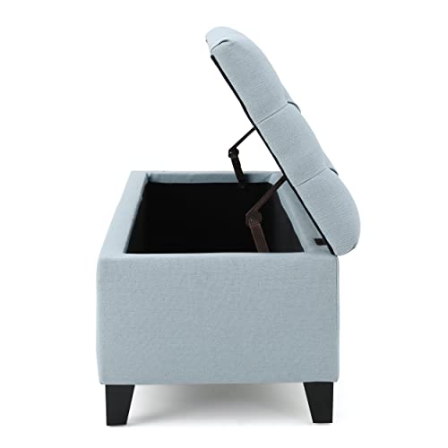 Ottilie Fabric Storage Ottoman