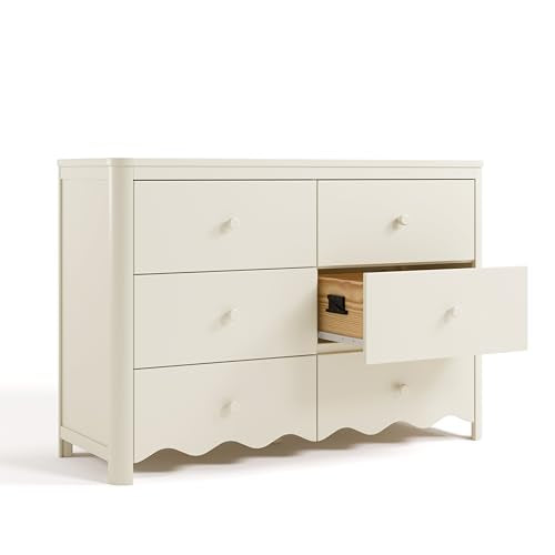 Casablanca 6 Drawer Dresser