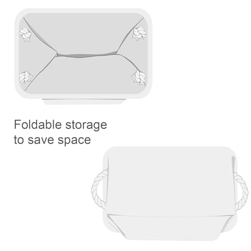 Decorative Basket for Organizing