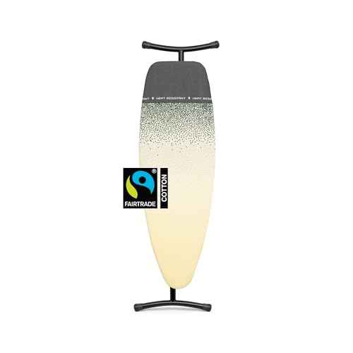 Premium Ironing Board with Heat Resistant Parking Zone