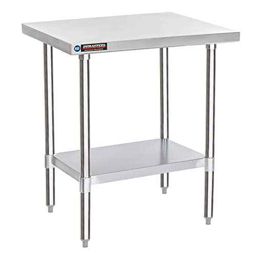 24x30 Stainless Steel Work Table