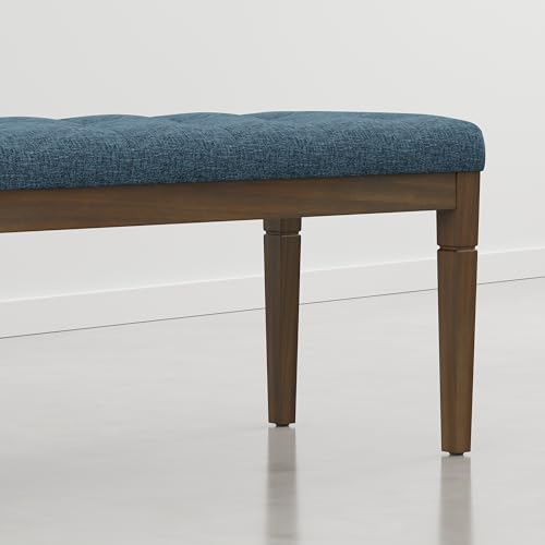Waverly Tufted Ottoman Bench