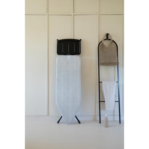 XL Comfort Ironing Board with Solid Steam Generator Rest