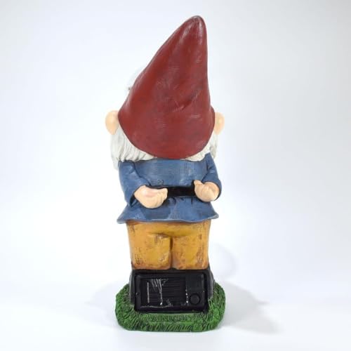 Garden Gnomes Outdoor with LED Solar Light