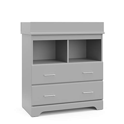 Brookside 2 Drawer Changing Table Dresser