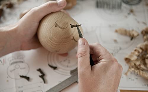 Bimble Whimsical Elegance in a Playful Figure