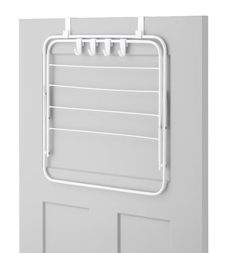 Over The Door Folding Drying Rack
