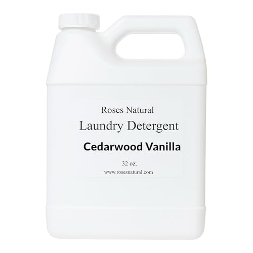 Plant Based Liquid Laundry Detergent (32 Fl Oz)