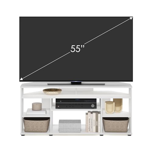 Jensen TV Stand