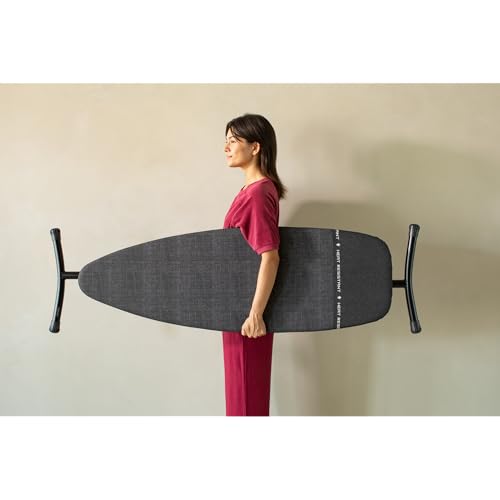 Premium Ironing Board with Heat Resistant Parking Zone