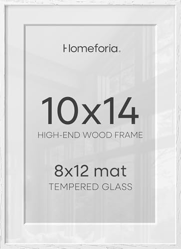 10x14 White Oak Picture Frame (2 Count)