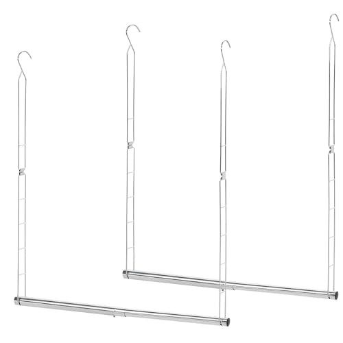 Hanging Closet Rod (2 Count)
