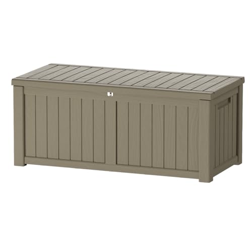Outdoor Storage Box Waterproof