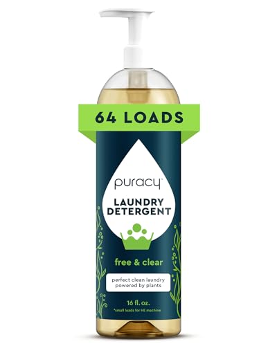 Laundry Detergent (16 Fl Oz)