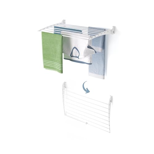 Fold wall Mounted Drying Rack