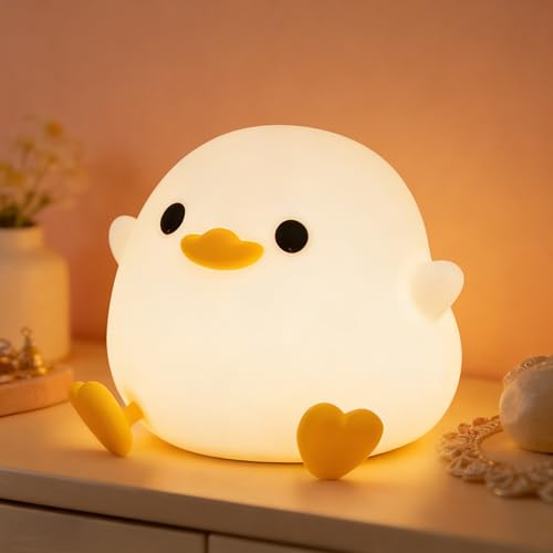 Duck Night Light