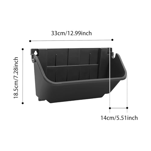 18Pcs Vertical Wall Planter