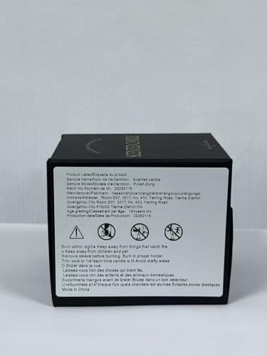 Fir Scented Candle for Home (14 Ounce)