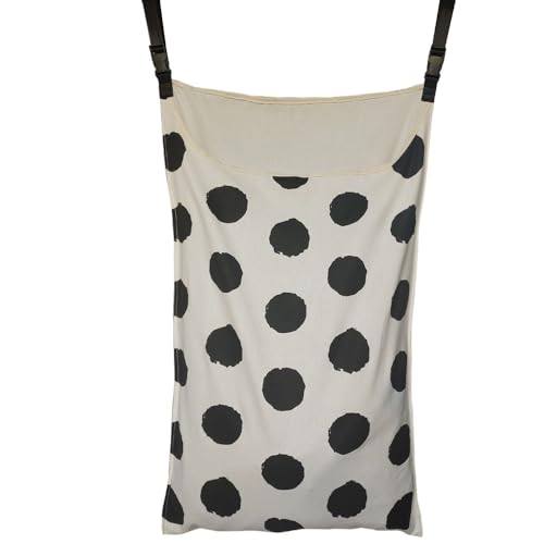 Adjustable Space Saving Door Hanging Laundry Hamper Bag Dorm Laundry Bag