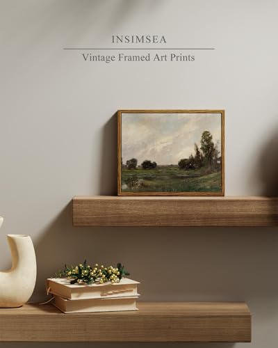 Framed Canvas Wall Art