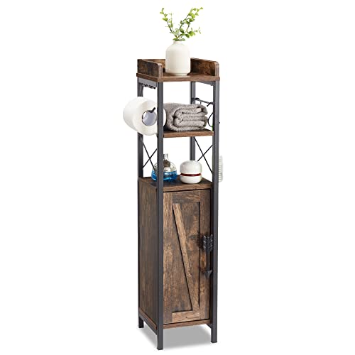 Small Bathroom Cabinet