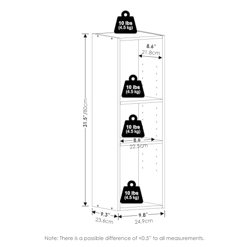 Reed 3 Tier Closet Organizers and Storage