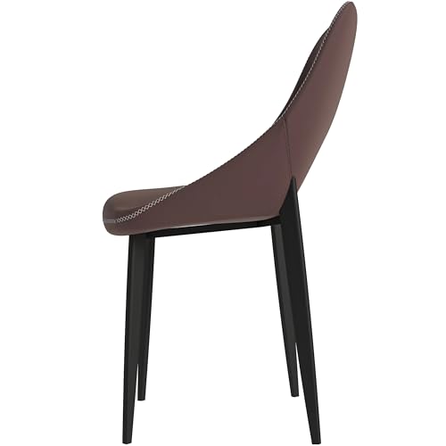 Amalfi Upholstered Fabric Dining Chair