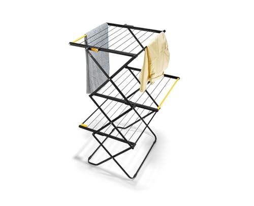 AirFrame 3 Tier Folding Clothes Drying Rack