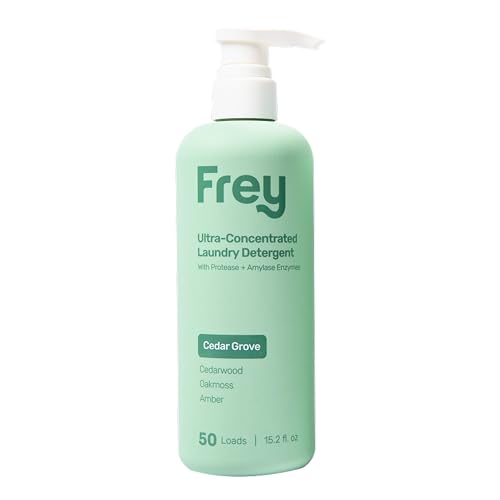 Eco Friendly Liquid Laundry Detergent (15.2 Fl Oz)