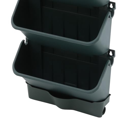 18 Pots Self Watering Vertical Wall Planter