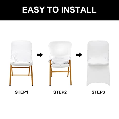 Spandex Chair Covers