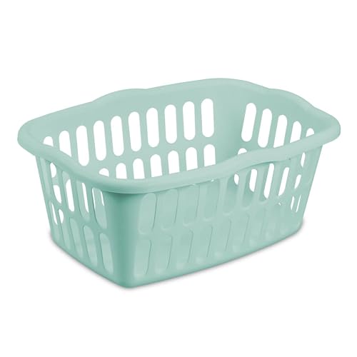 1.5 Bushel Rectangular Plastic Laundry Basket (12 Count)