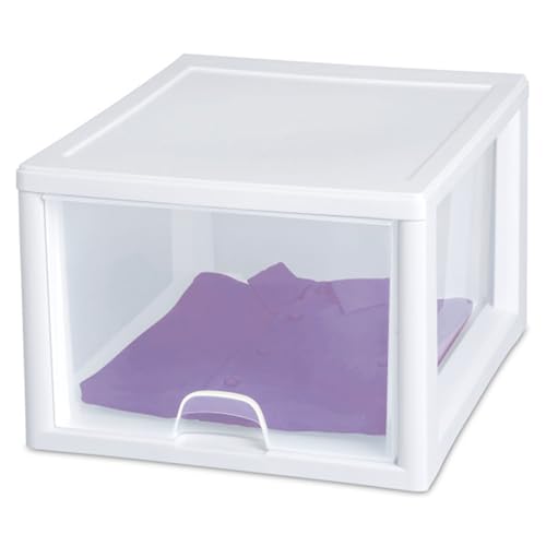 Stacking Drawer Storage Organizer for Clothes