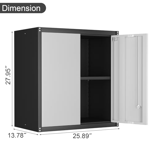 Garage Wall Cabinet