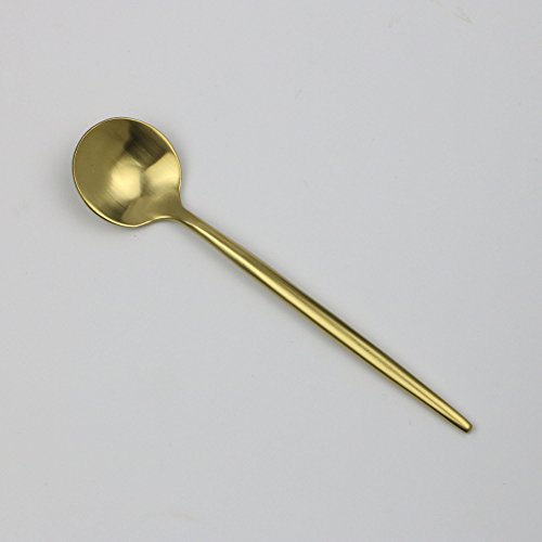 5 Pieces Luxury Gold 18