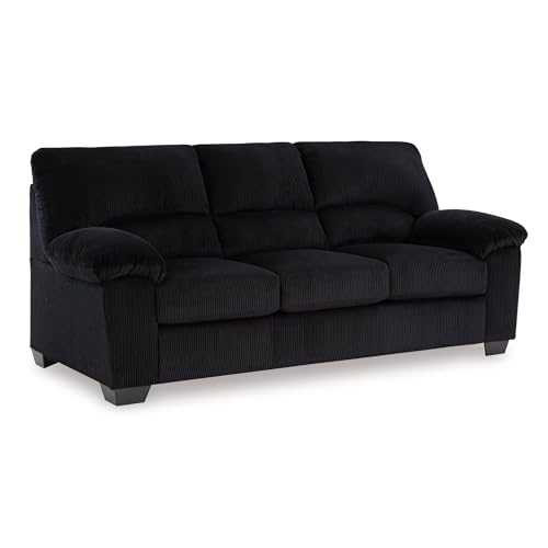 SimpleJoy Corduroy Sofa