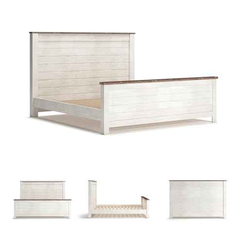 Willowton California King Bed Frame