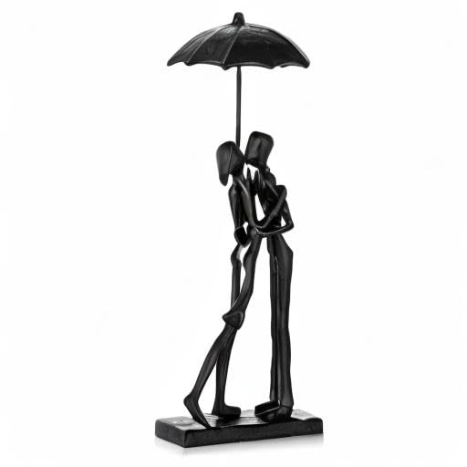 Iron 6th Sculpture for Wife